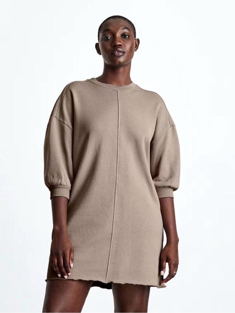 Everlane Track Dress EUC